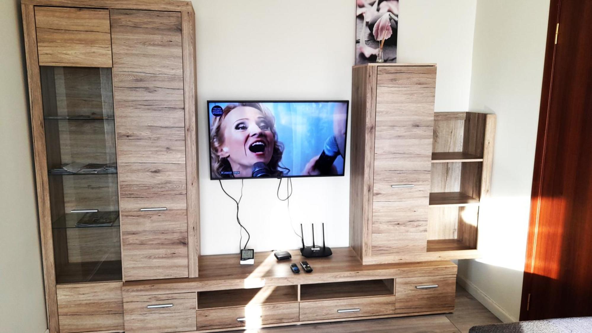 Двухкомнатная Квартира Smart-Home ダウガフピルス エクステリア 写真